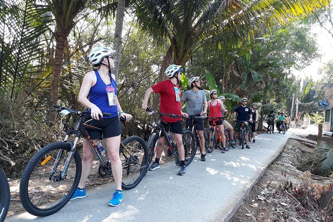 04 -Days: Experience Mekong Delta By Bike & Boat. - Getting started in Ho Chi Minh City (7:00 am matters)
