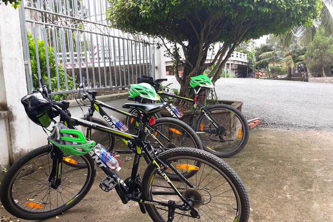 04 -Days: Experience Mekong Delta By Bike & Boat. - Day 2: Island riding in Tra Vinh and the bonsai workshop moment