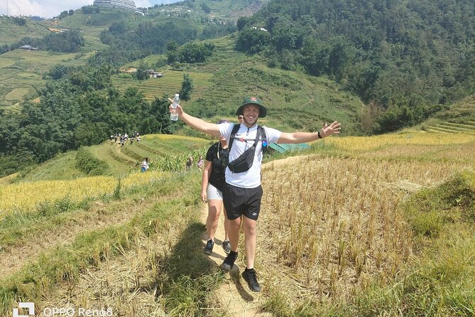 1-day Authentik trek & Panorama valley views - Tea at local homes and learning Hmong textile traditions