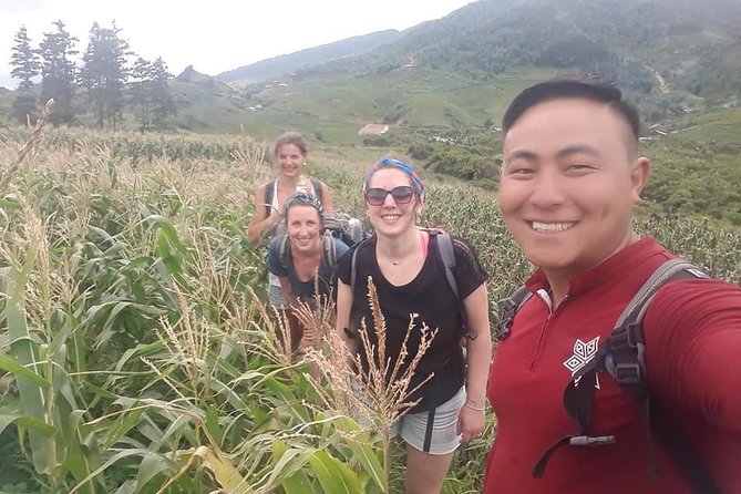 1-day Authentik trek & Panorama valley views - Guides make the difference: Su, Chai, Nhu, and Nhi Thao