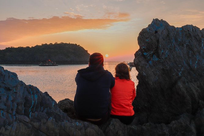 1 Day Boat Tour: HaLong Bay, Lan Ha Bay, Natural Beach and Full Moon Party - Floating Fishing Village: The Culture Thread That Adds Meaning