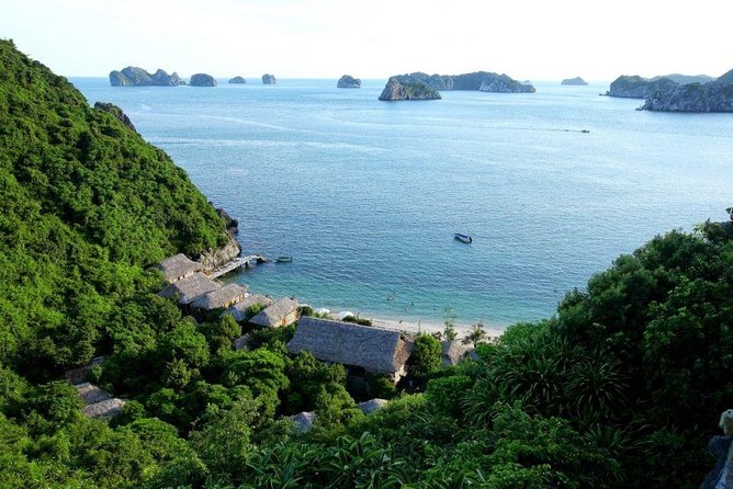 1 Day Boat Tour: HaLong Bay, Lan Ha Bay, Natural Beach and Full Moon Party - Snorkeling Gear on Hand: What You Should Actually Do