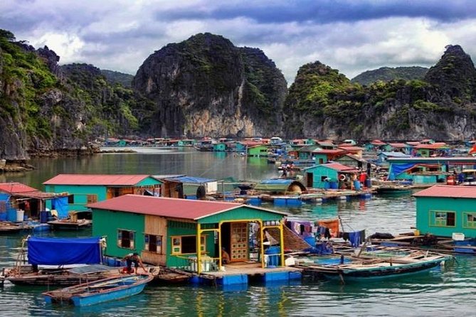 1 Day Boat Tour: HaLong Bay, Lan Ha Bay, Natural Beach and Full Moon Party - Lunch, Drinks, and Packing Like a Pro