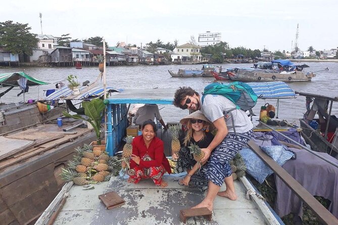 1-Day Cai Rang Floating Market-Biking & Cu Chi Tunnel Trip - Your guide matters: clear explanations and the right tone for history