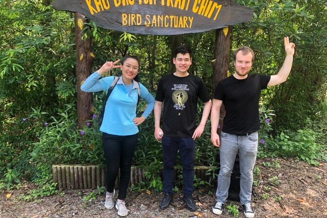 1-Day Can Gio Island-Mangrove Biosphere Reserve-Trekking - Hotel pickup and the Vam Sat road trip