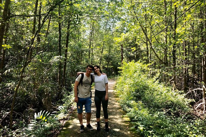 1-Day Can Gio Island-Mangrove Biosphere Reserve-Trekking - Lunch and the seafood market: fuel stops that don’t waste your day