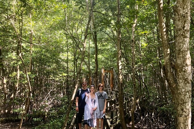 1-Day Can Gio Island-Mangrove Biosphere Reserve-Trekking - Bird sanctuary and Tang Bong tower with suspension bridge