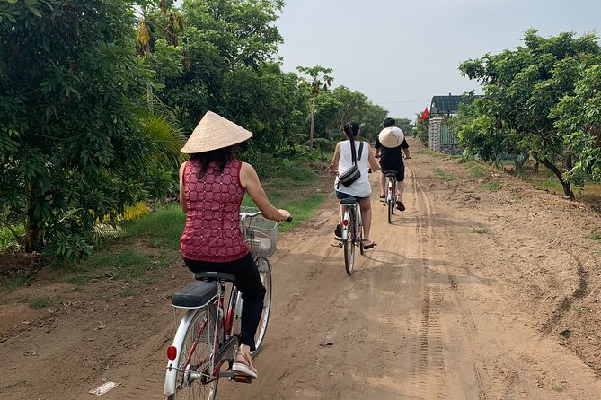 1-Day Explore Non-Touristy Side Of Mekong Delta- Group 10 Max - Sampan rowing and the calm Nipa palm banks