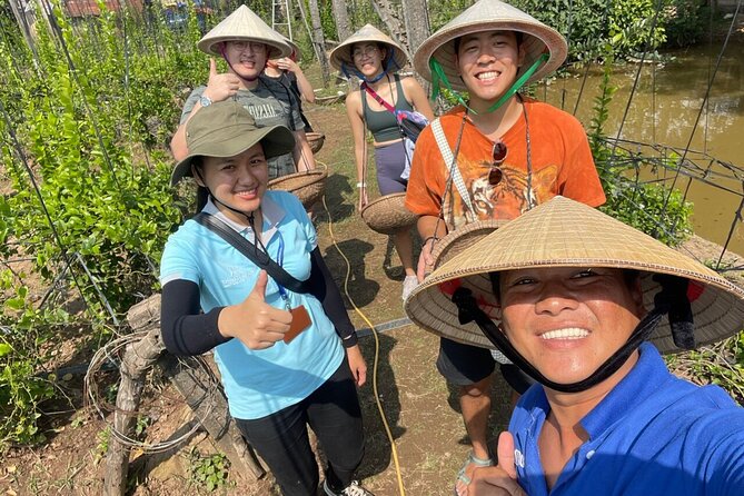 1-Day Explore Non-Touristy Side Of Mekong Delta- Group 10 Max - The coconut craft connection: what you learn while you see