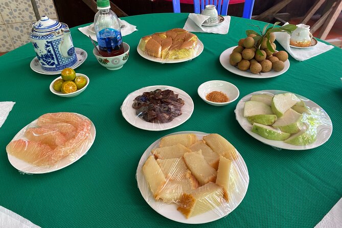 1-Day Explore Non-Touristy Side Of Mekong Delta- Group 10 Max - 4-kilometer bike ride through canals and tropical gardens