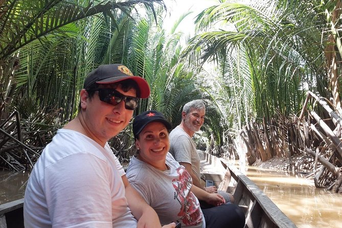 1-Day Explore Non-Touristy Side Of Mekong Delta- Group 10 Max - Hotel pickup, air-con comfort, and a 7:30 AM start