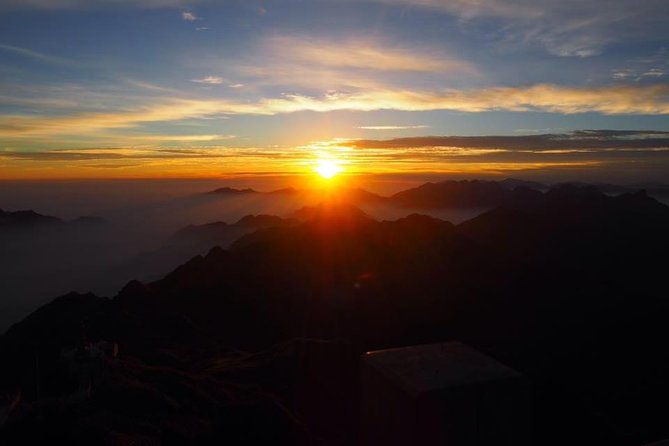 1 day Fansipan Trekking - Walking Up to the Summit: Tram Ton Pass to Views