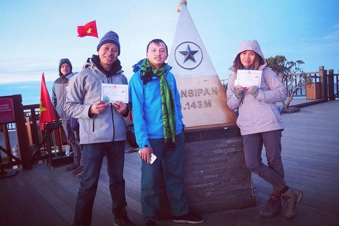 1 day Fansipan Trekking - Guides Make or Break This Kind of Day
