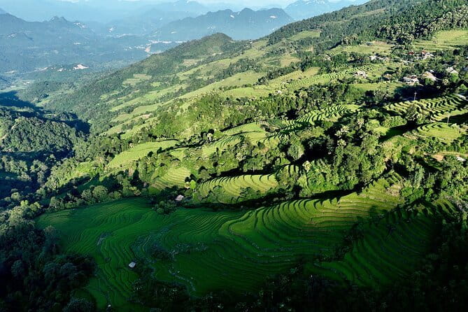 1 Day Ha Giang Loop Tour by Motorbike with Easy Rider - Loopers - Cát Lý Camping and the Mien River boat ride