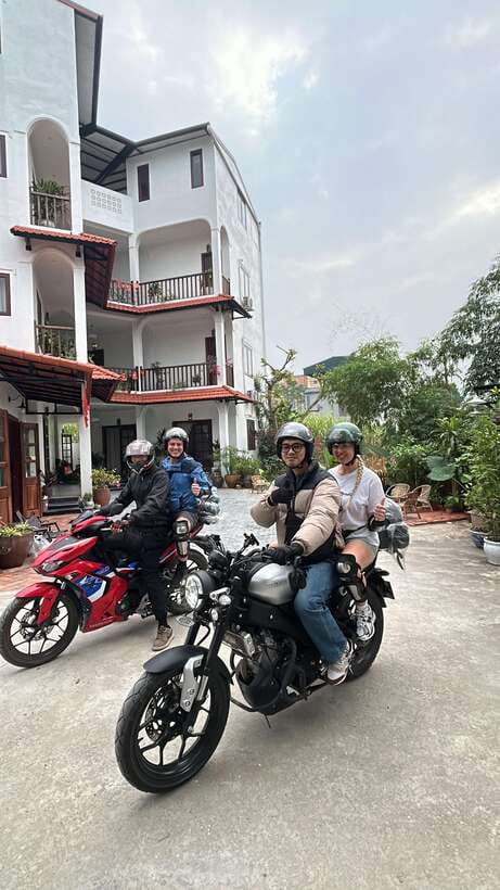 1 Day Ha Giang Loop Tour by Motorbike with Easy Rider - Real - A mini-loop for limited time in northern Vietnam