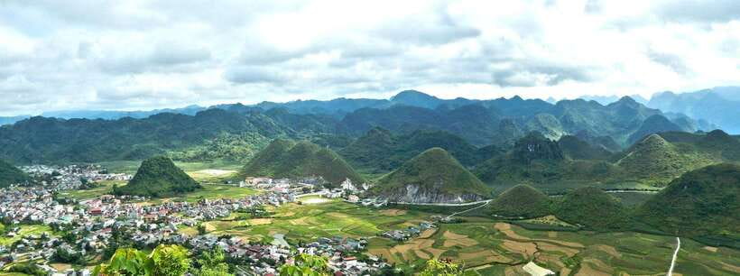1 Day Ha Giang Loop Tour by Motorbike with Easy Rider - Real - Waterfalls and the summer swim (June to September)