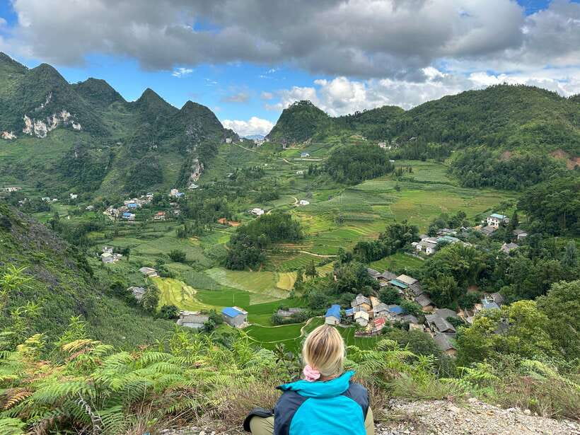 1 Day Ha Giang Loop Tour by Motorbike with Easy Rider - Real - Cát Lý on the Mien River: a scenic breather before the ride back
