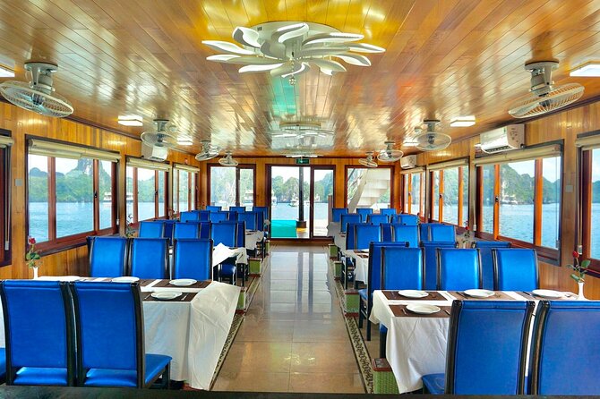 1 Day Halong Cruise Tour with Transfer and early return to Hanoi - Key things I’d plan around