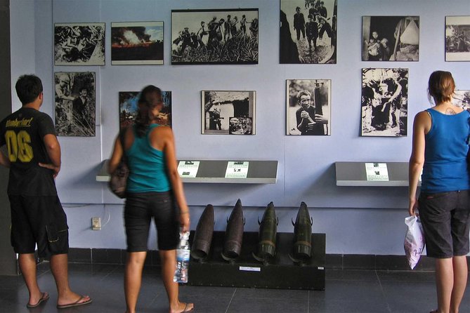 1-Day Ho Chi Minh City & Cu Chi Tunnels-Deluxe Group Of 10 Max - Price and value: what $55 actually buys you