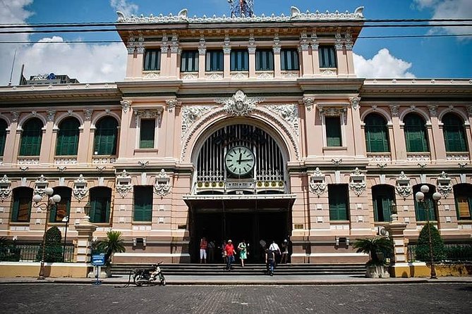 1-Day Ho Chi Minh City & Cu Chi Tunnels-Deluxe Group Of 10 Max - Timing and fatigue: the one drawback you should plan for