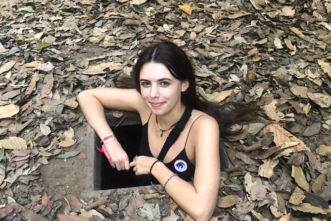 1-Day Ho Chi Minh City & Cu Chi Tunnels-Deluxe Group Of 10 Max - War Remnants Museum: why it pairs well with Cu Chi