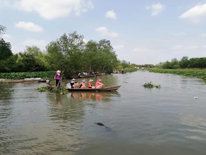 1-Day Less Touristy Mekong River (Cai Be-Vinh Long) trip - From Saigon to Cai Be: The Drive Is Part of the Deal