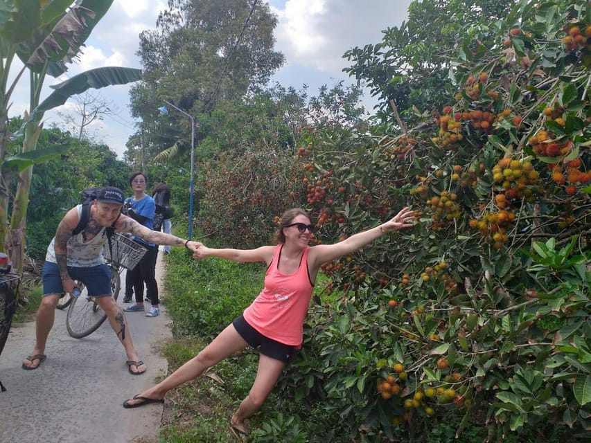 1-Day Less Touristy Mekong River (Cai Be-Vinh Long) trip - Boat Through Canals and Fruit Orchards: Cai Be’s Real Pace