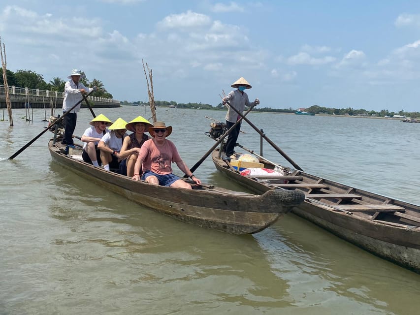 1-Day Less Touristy Mekong River (Cai Be-Vinh Long) trip - Traditional Products and Village Life: What You See Along the Way