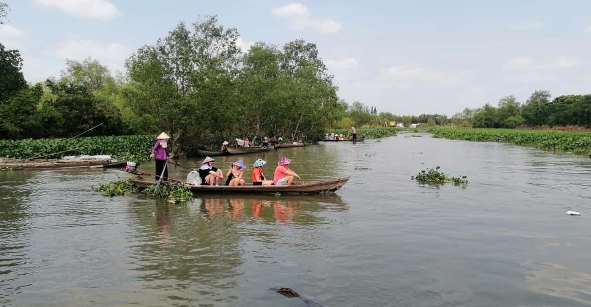 1-Day Less Touristy Mekong River (Cai Be-Vinh Long) trip - Bee Farm and Hot Honey Tea: A Small Stop With Big Flavor