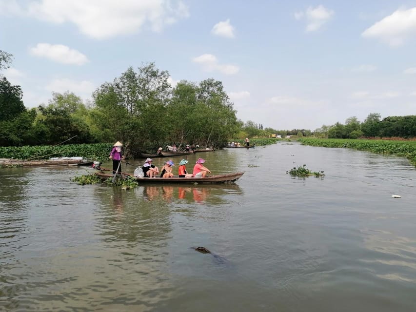 1-Day Less Touristy Mekong River (Cai Be-Vinh Long) trip - Kimmy Chocolate Manufacture: Cocoa to Candy in One Stop