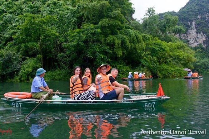 1 Day Luxury Ninh Binh Tour with Many Options From Hanoi - Bai Dinh Pagoda and the electric-car shortcut