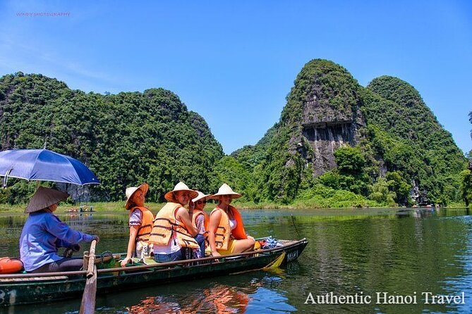 1 Day Luxury Ninh Binh Tour with Many Options From Hanoi - Mua Cave (Dancing Cave): the almost-500-steps reality check