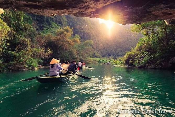 1 Day Luxury Tour in Bai Dinh, Trang An and Mua Cave From Hanoi - What to bring so the day doesn’t steamroll you