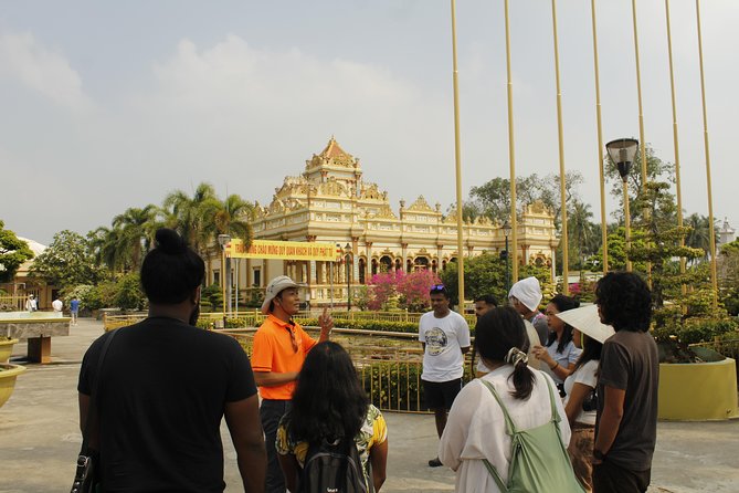 1-Day Mekong Delta Cai Rang Floating Market-Ancient House-Pancake - Price and logistics: what your $47.76 buys in real life