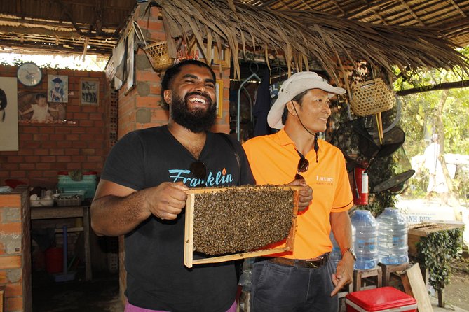 1-Day Mekong Delta Cai Rang Floating Market-Ancient House-Pancake - Mỹ Tho and Vinh Trang Pagoda: a needed rhythm change