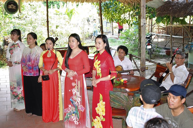 1-Day Mekong Delta Deluxe Tour: My Tho & Ben Tre (Max 10) - Ben Tre’s Coconut Kingdom: Workshops, Nipa Palms, and That Folk Music