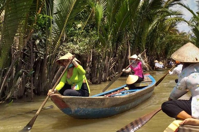 1-Day Mekong Delta Deluxe Tour: My Tho & Ben Tre (Max 10) - Lunch in Ben Tre: What You’ll Eat and How to Handle Drinks
