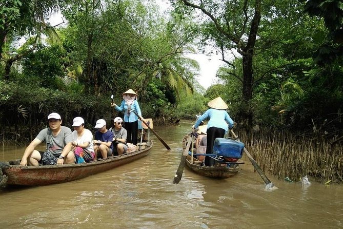 1-Day Mekong Delta Tour: Less-Touristy Cai Be & Vinh Long(Max 10) - How Cai Be and Vinh Long creates a real Mekong feel in one day