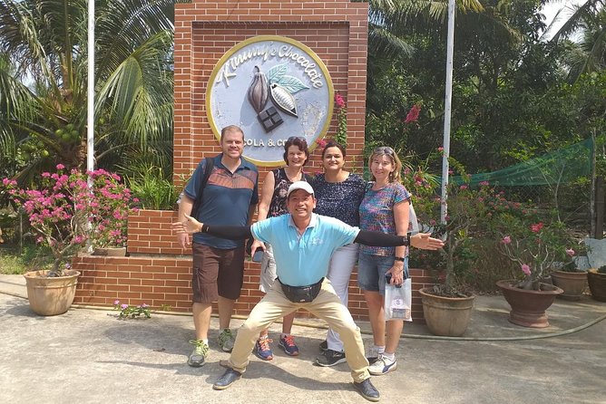 1-Day Mekong Delta Tour: Less-Touristy Cai Be & Vinh Long(Max 10) - Cai Be workshops and sampan ride: rice, fruit, and the rhythm of the channels