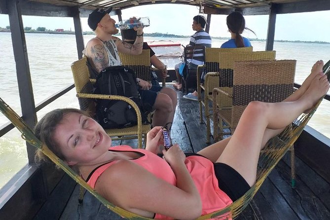 1-Day Mekong Delta Tour: Less-Touristy Cai Be & Vinh Long(Max 10) - Kimmy’s Chocolatier: a quick, focused cocoa stop