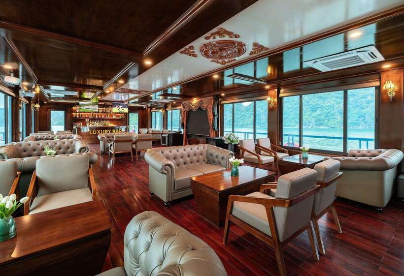 1 Day On 5-Star Halong Cruise With Highest Safety Equipments - Who this cruise suits best