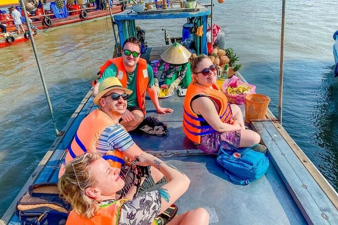 1 Day Private Cai Rang Floating Market and My Tho Boat Tour - Breakfast on the River: The Kind of Meal You’ll Remember