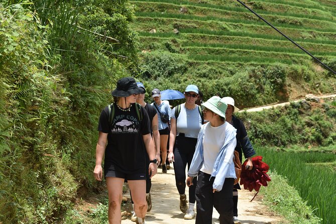 1-Day Private Trekking in Sapa through Terraces Rice Fields - Why This Sapa Trek Feels Like the Real Hill Country