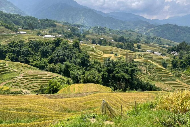 1 Day Sapa Authentic Trekking ( off beaten track ) - Giang Cha Panorama: Small Valleys and Slower Moments