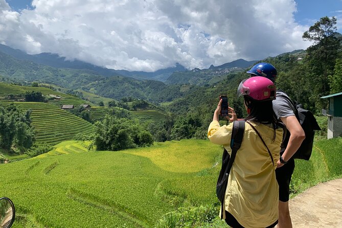 1 Day Sapa Authentic Trekking ( off beaten track ) - Suoi Ho Village and the Hmong Valley Walk