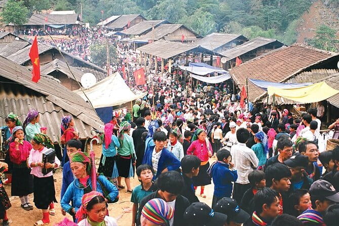 1 Day Sapa Tour Explore Y Linh Ho And Lao Chai And Ta Van Village - The Real Pace: 3 Stops, 2 Hours Each, and a Set Day Plan