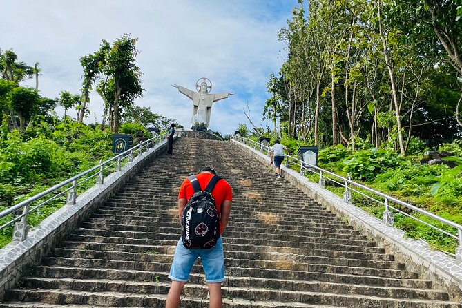 1-Day Tour in Vung Tau Beach - Back Beach (Thuy Van): the part you’ll actually remember