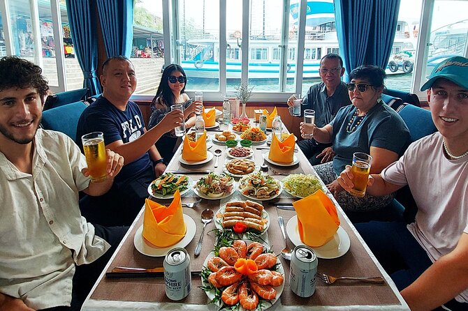 1 Day Tour to Halong Bay Cruise from 3 - 5 star Cruise & Transfer - Why This Halong Bay Day Trip Works for a Short Stay