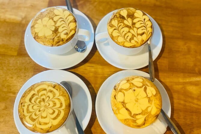 1 hour Egg Coffee Cooking Class with Snack and Local Instructor - Key Highlights You’ll Notice Fast