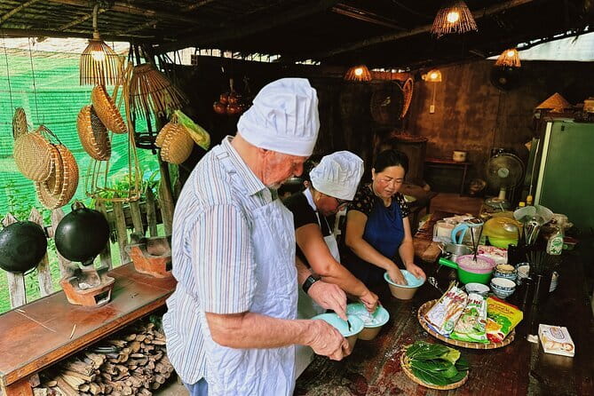 1 hour Egg Coffee Cooking Class with Snack and Local Instructor - DIY Egg Coffee: Step-by-Step, With Real Support